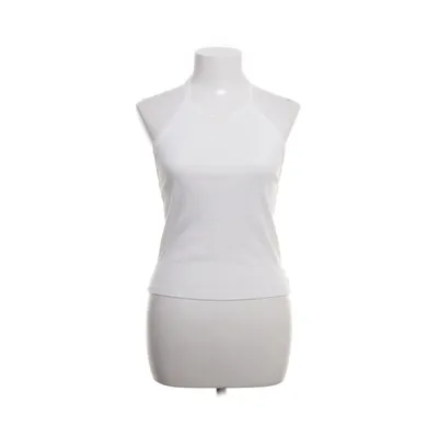 Haltertop (Wit) van American Eagle