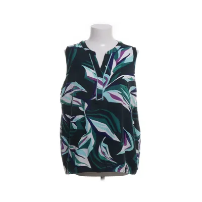 Top (Green, Multicolored) from Cecil Viscose