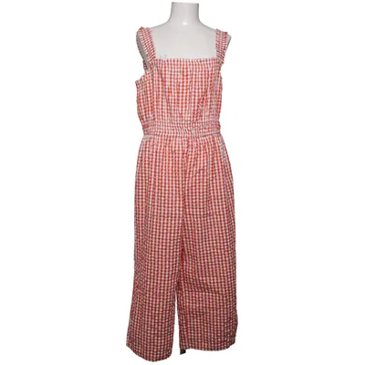 Combinaison (Rouge, Blanc) de Monki Polyester