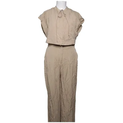 Byxdress (Beige) från Ipekyol Acetat, Lyocell, Polyester