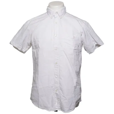 Short sleeve shirt (Oxford Cotton) from Sfera Men Cotton