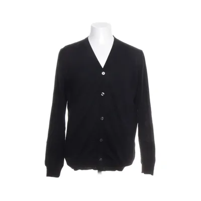 Kofta (Svart) från SAND Merinoull