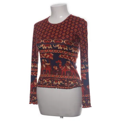 Långärmad t-shirt (3KAZ14076YQQ41M) från Blaumax Bomull