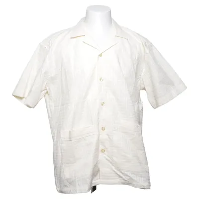 Short sleeve shirt (Solar Shirt) from Forét Cotton
