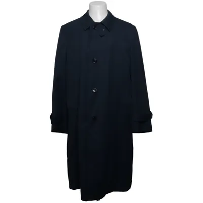 Frakke (Blå) fra Beroni Polyester, Viscose