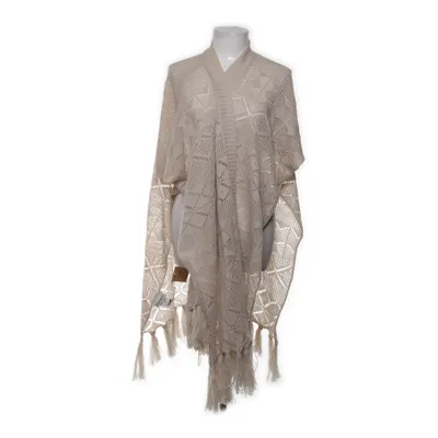 Vest (Beige) fra Bonprix Akryl, Polyester