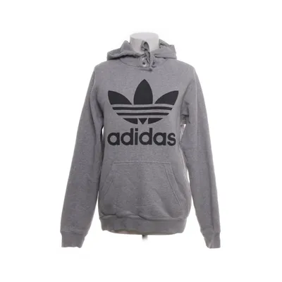 Hættetrøje (S) fra Adidas Bomuld, Elastan, Polyester