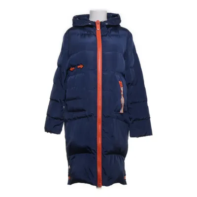 Vinterkappa (Blå) från F&2 Polyester