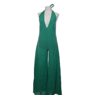 Byxdress (Grön) från Nasty Gal