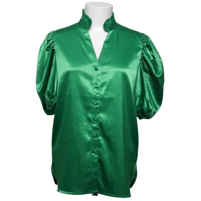 Blouse (Vert) de Blond Hour Élasthane, Polyester