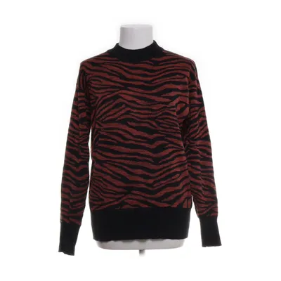 Sweater (Black, Red) from Kaffe Polyester, Viscose