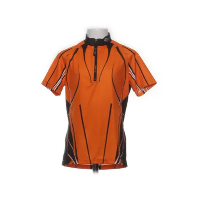 Cykeltröja (Orange, Svart, Vit) från Gonso