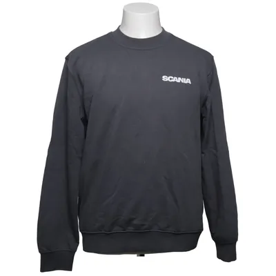 Sweatshirt (Gray) from Fristads Cotton, Polyester