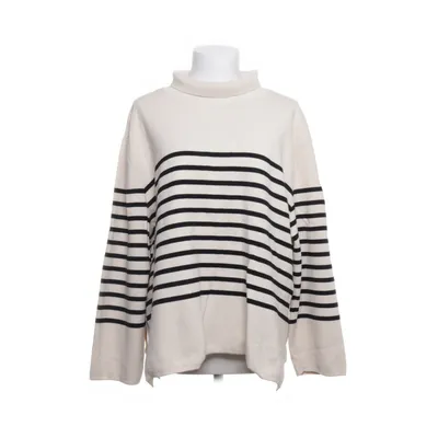 Polotröja (Beige, Svart) från H&M Modern Classic Polyamid, Viskos, Polyester