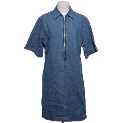 Robe en jean (Bleu) de STOCKH LM Studio Coton