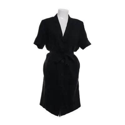 Blousejurk (Zwart) van Acne Viscose, Wol, Polyamide, Cupro