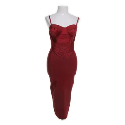 Jurk (Rood) van ASOS Design Elastaan, Polyester