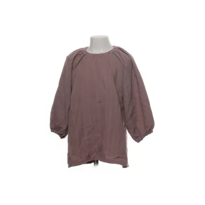 Bluse (Pink) fra Petit Cochon Elastan, Økologisk bomuld