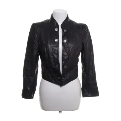 Jakke (Sort) fra Jofama by Kenza Bomuld, Polyester