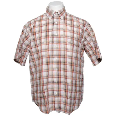 Chemise à manches courtes (Beige, Marron, Multicolore) de Rover & Lakes