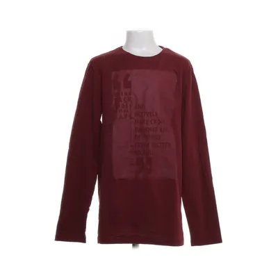 Långärmad t-shirt (Röd) från s.Oliver Bomull