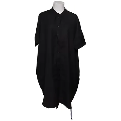 Blousejurk (Zwart) van The Black Label Collection Lager 157 Polyester