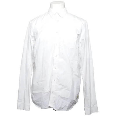 Button down shirt (White) from Libertine-Libertine