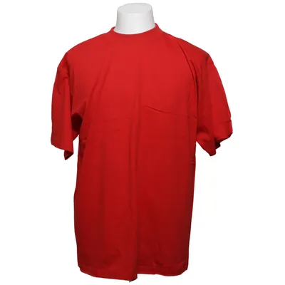 T-shirt (Red) from No Problem Sportswear Cotton