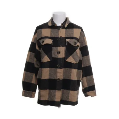 Overshirt (Brown, Black) from Zeta Otto