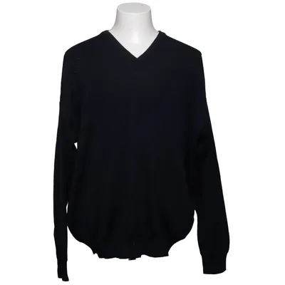 Pull-over (Noir) de Elkjaer Acrylique, Laine