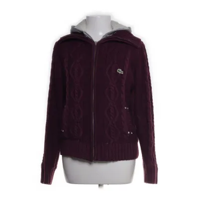 Jacket (Purple) from Lacoste Cotton