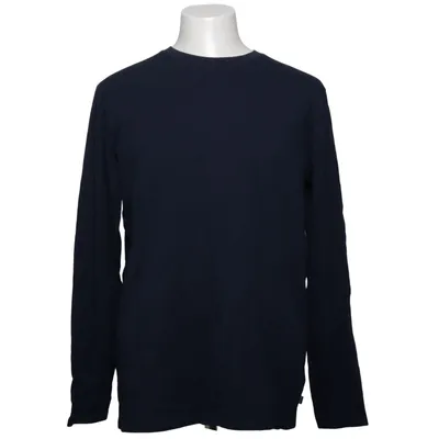 Langarmshirt (Blau) von On Our Terms Baumwolle