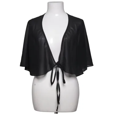 Mantel (Zwart) van Rumpf Polyester