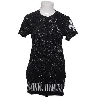 Tunic (Black, White) from Criminal Damage