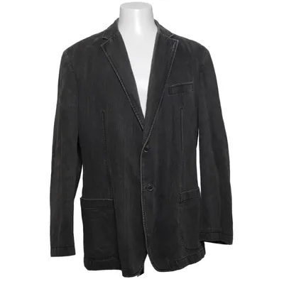 Blazer (Gris) de Engbers Coton, Polyester