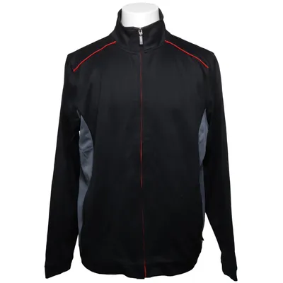 Veste de sport (Noir, Gris, Rouge) de Shamp Élasthane, Polyester