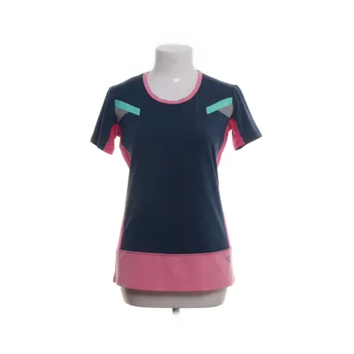 Topp (Blå, Flerfärgad) från Kari Traa Elastan, Polyester