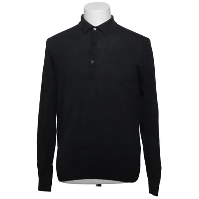 Trui (Grijs) van Uniqlo Wol