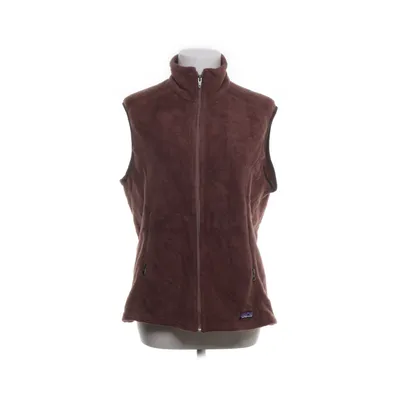 Fleece vest (Brown) from Patagonia Polyester