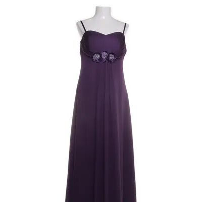 Evening gown (Purple) from Lautinel Polyester