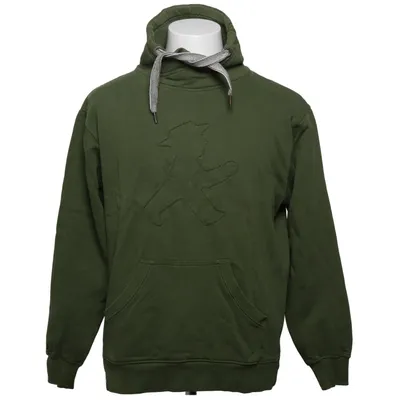 Hoodie (Green) from Ampelmann Organic cotton
