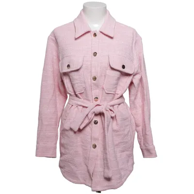 Shirt dress (Pink) from Veronica Virta Cotton, Elastane, Polyamide, Polyester