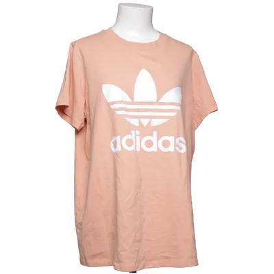T-shirt (Pink) fra Adidas Originals Bomuld, Elastan