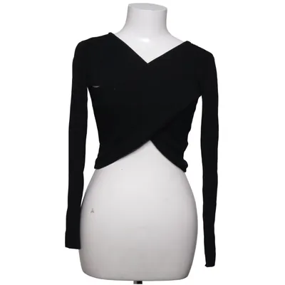 Haut portefeuille (Noir) de White Closet Viscose