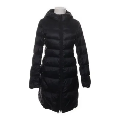 Dunfrakke (Sort) fra Uniqlo Dun, Fjer, Polyamid