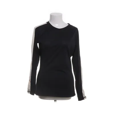 Träningströja (Svart, Beige) från Björn Borg Elastan, Återvunnen polyester thumbnail 1