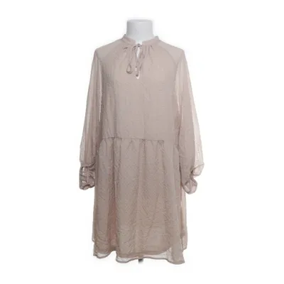 Kjole (Beige) fra H&M Polyester