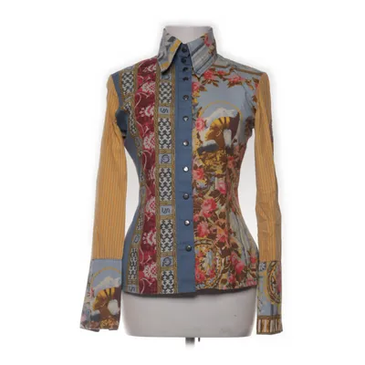 Blus (Flerfärgad) från Save the Queen Bomull