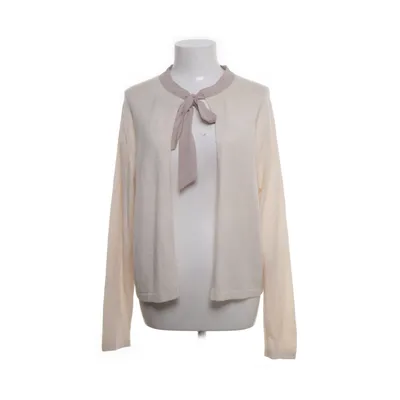 Cardigan (Beige) from Herzen´s Angelegenheit Elastane, Cashmere, Silk, Wool