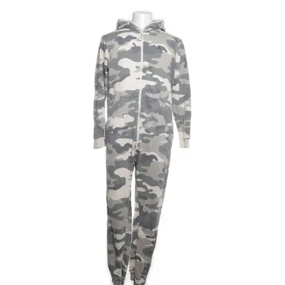 Overall (Grön, Flerfärgad) från OnePiece Bomull, Polyester